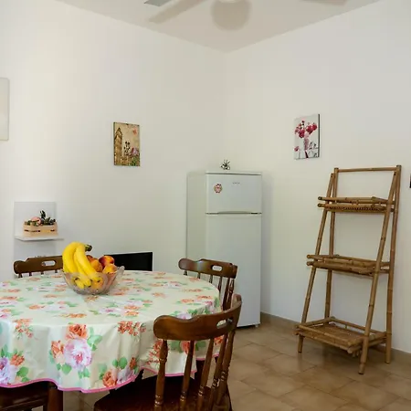 A Casa Di Franco E Rosa Lejlighed Santa Maria di Leuca